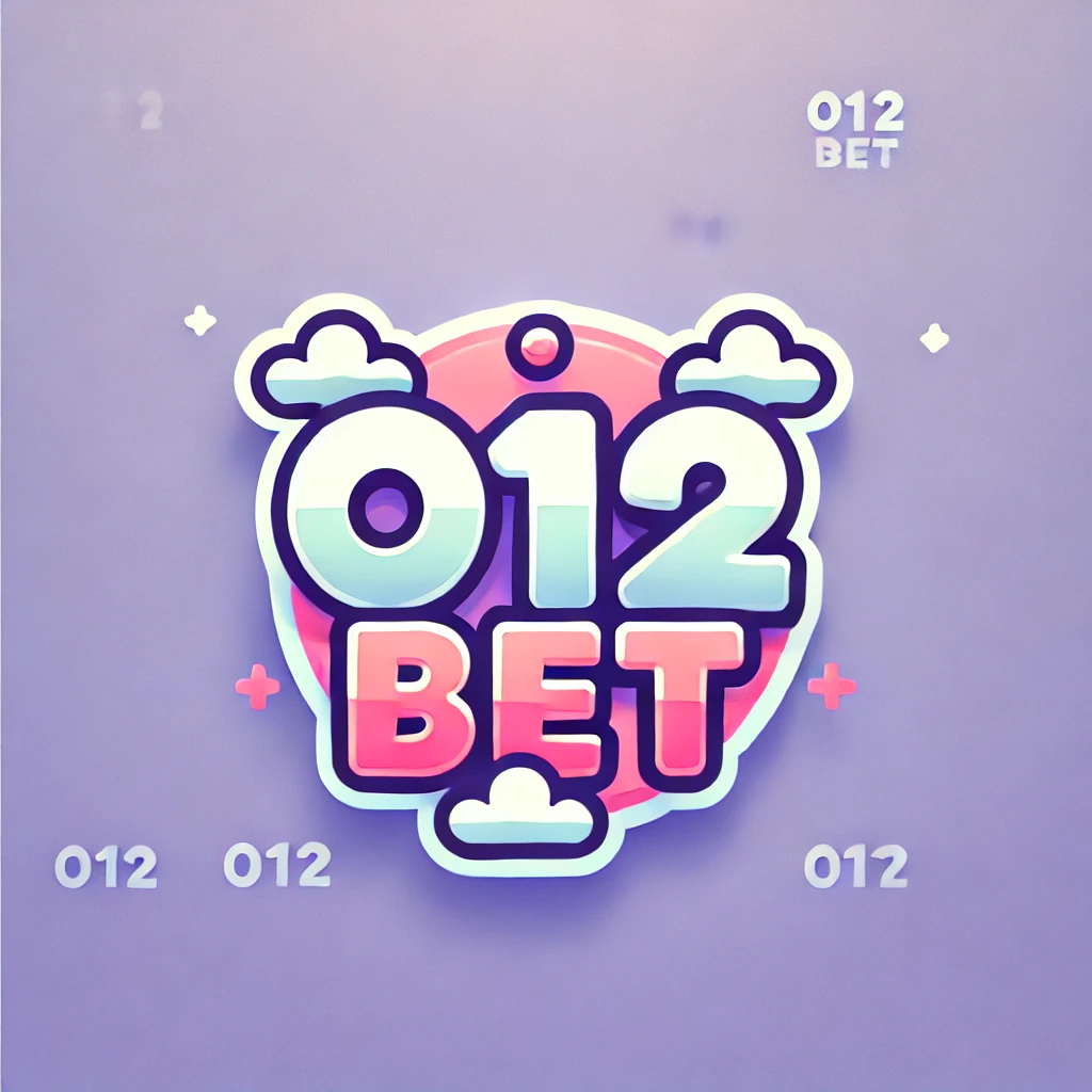 Logo da 012bet